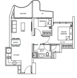 Queens Peak (D3), Condominium #570613151
